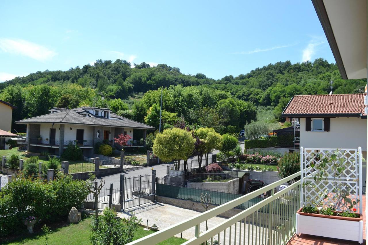 Riflessi D'Arte Bed and Breakfast Provaglio d'Iseo Buitenkant foto
