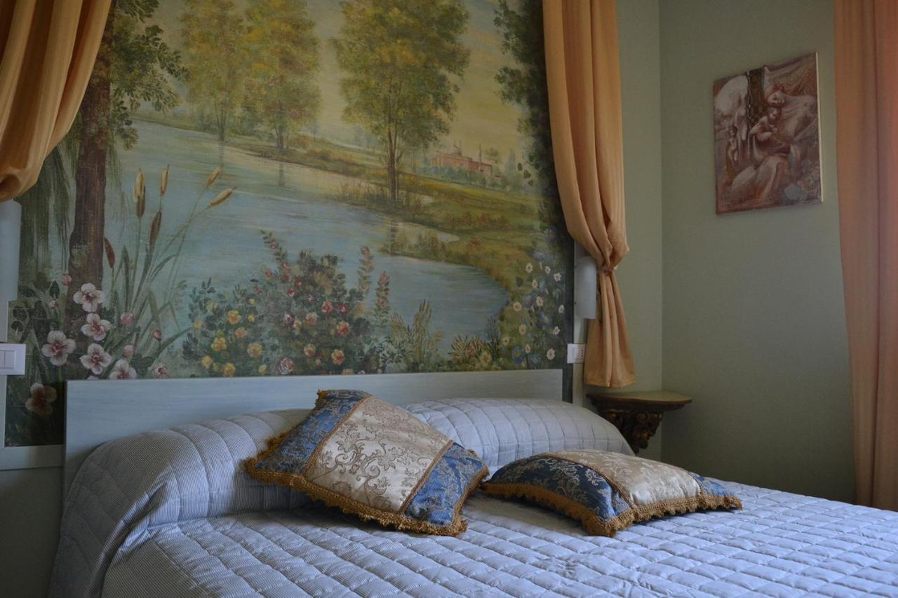 Riflessi D'Arte Bed and Breakfast Provaglio d'Iseo Buitenkant foto