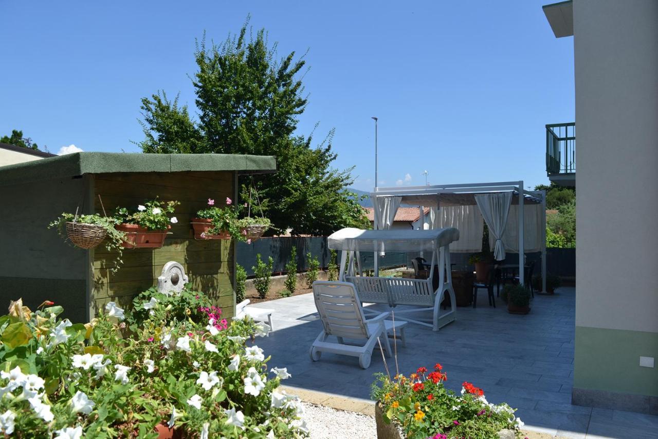 Riflessi D'Arte Bed and Breakfast Provaglio d'Iseo Buitenkant foto