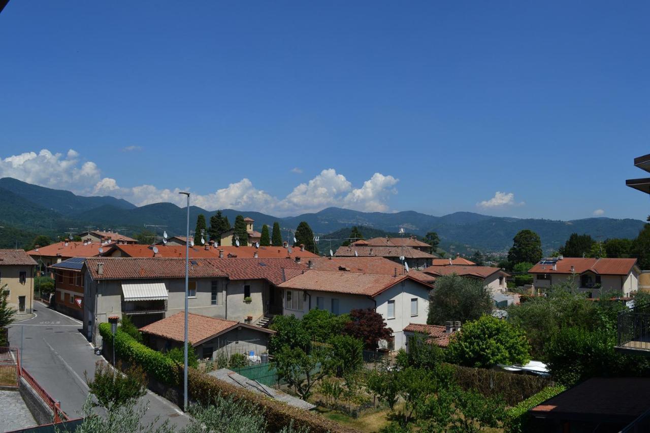 Riflessi D'Arte Bed and Breakfast Provaglio d'Iseo Buitenkant foto