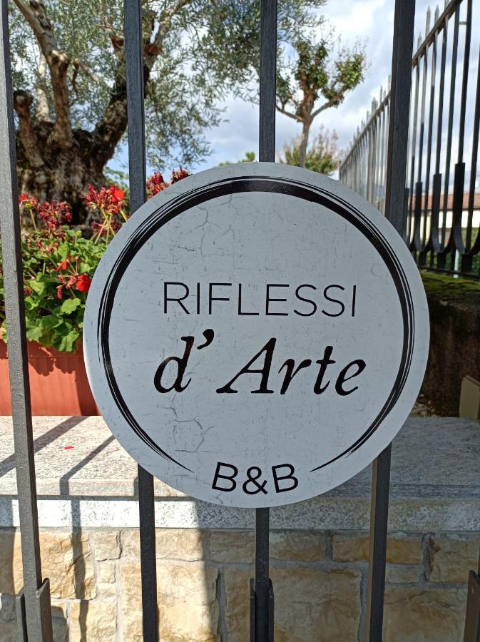 Riflessi D'Arte Bed and Breakfast Provaglio d'Iseo Buitenkant foto