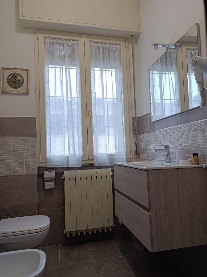Riflessi D'Arte Bed and Breakfast Provaglio d'Iseo Buitenkant foto