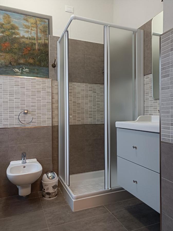 Riflessi D'Arte Bed and Breakfast Provaglio d'Iseo Buitenkant foto