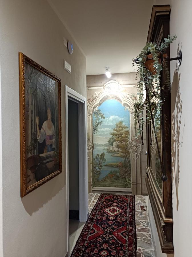 Riflessi D'Arte Bed and Breakfast Provaglio d'Iseo Buitenkant foto