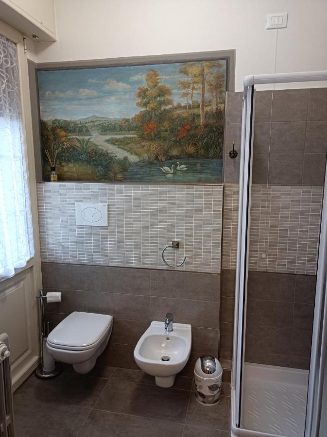 Riflessi D'Arte Bed and Breakfast Provaglio d'Iseo Buitenkant foto