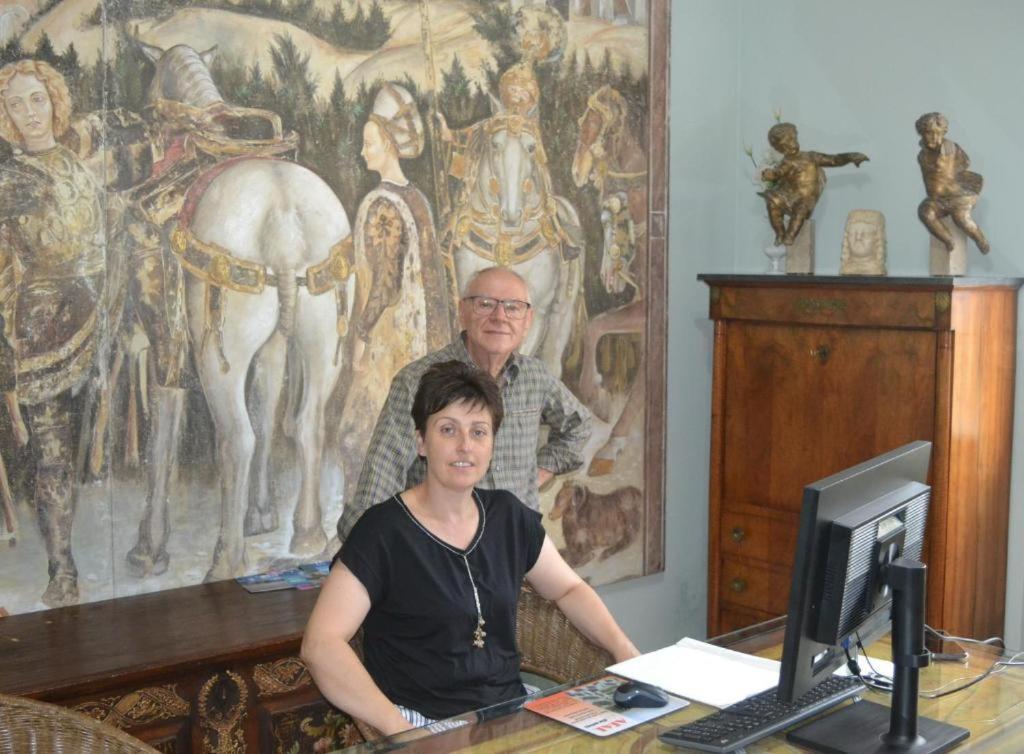 Riflessi D'Arte Bed and Breakfast Provaglio d'Iseo Buitenkant foto