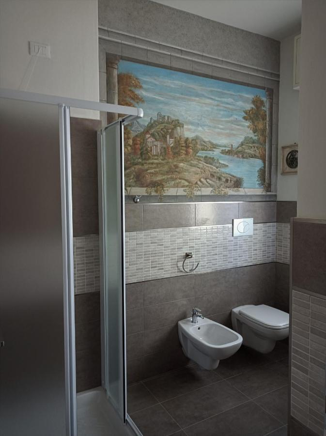 Riflessi D'Arte Bed and Breakfast Provaglio d'Iseo Buitenkant foto