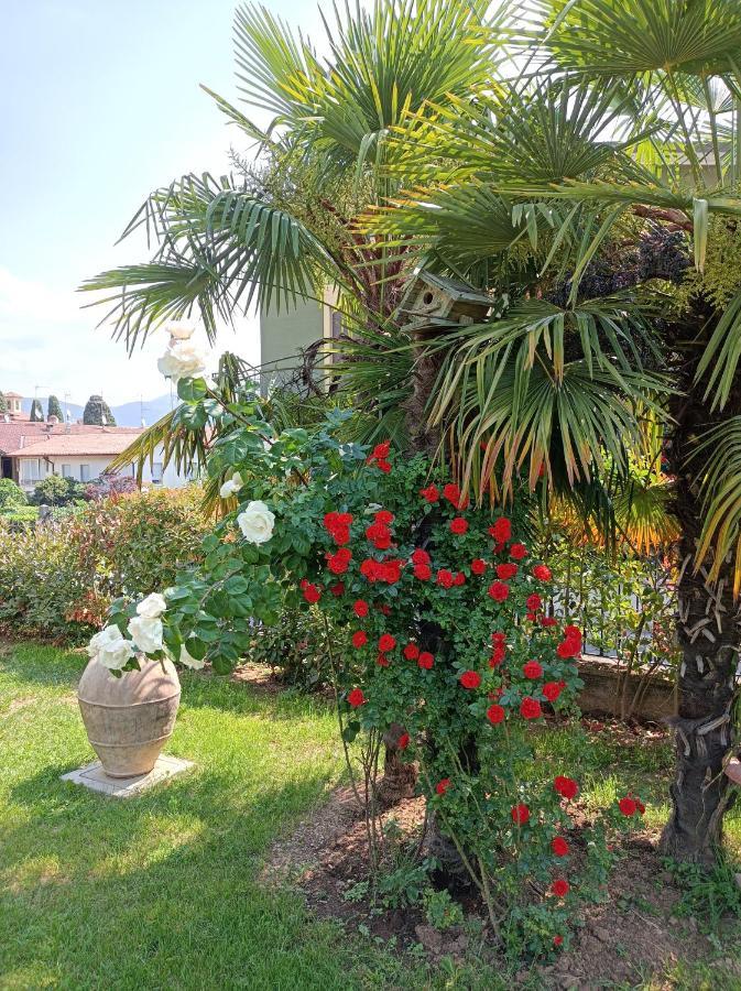 Riflessi D'Arte Bed and Breakfast Provaglio d'Iseo Buitenkant foto