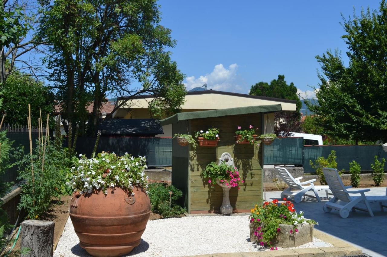 Riflessi D'Arte Bed and Breakfast Provaglio d'Iseo Buitenkant foto