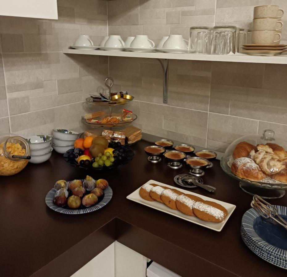 Riflessi D'Arte Bed and Breakfast Provaglio d'Iseo Buitenkant foto