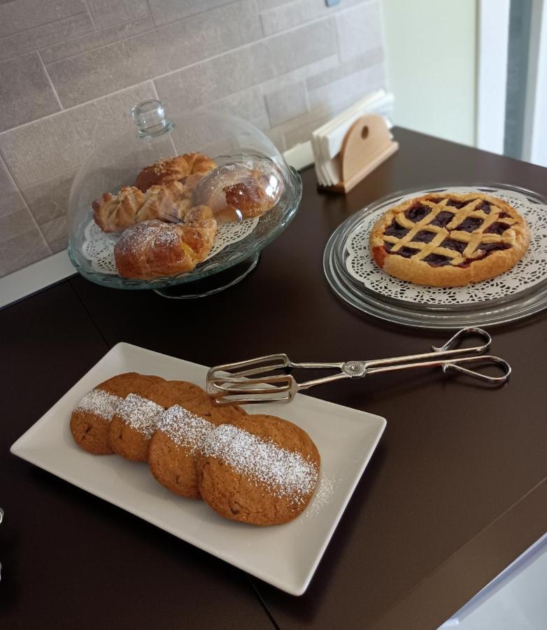 Riflessi D'Arte Bed and Breakfast Provaglio d'Iseo Buitenkant foto