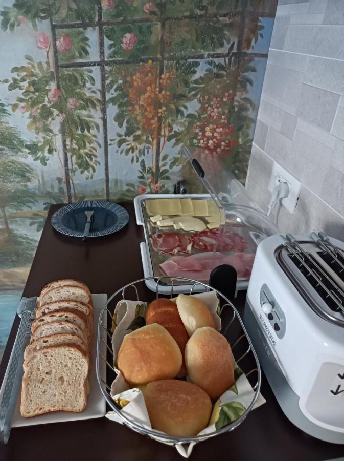 Riflessi D'Arte Bed and Breakfast Provaglio d'Iseo Buitenkant foto