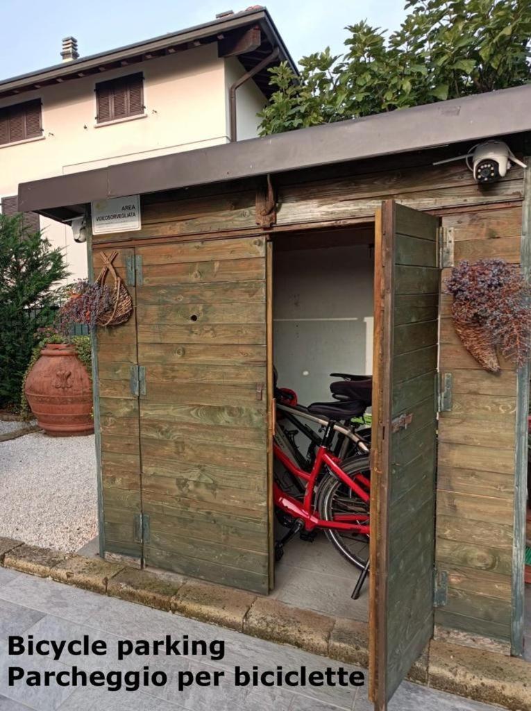 Riflessi D'Arte Bed and Breakfast Provaglio d'Iseo Buitenkant foto