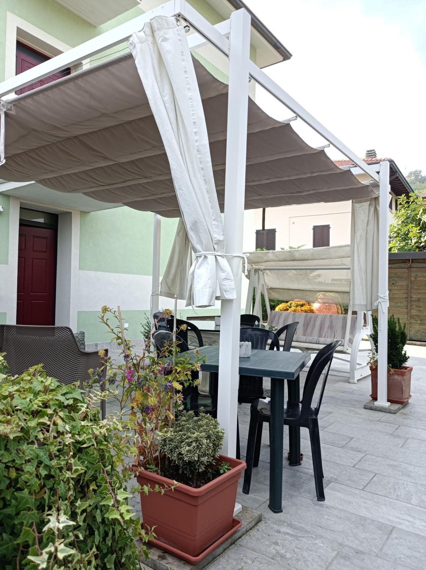 Riflessi D'Arte Bed and Breakfast Provaglio d'Iseo Buitenkant foto