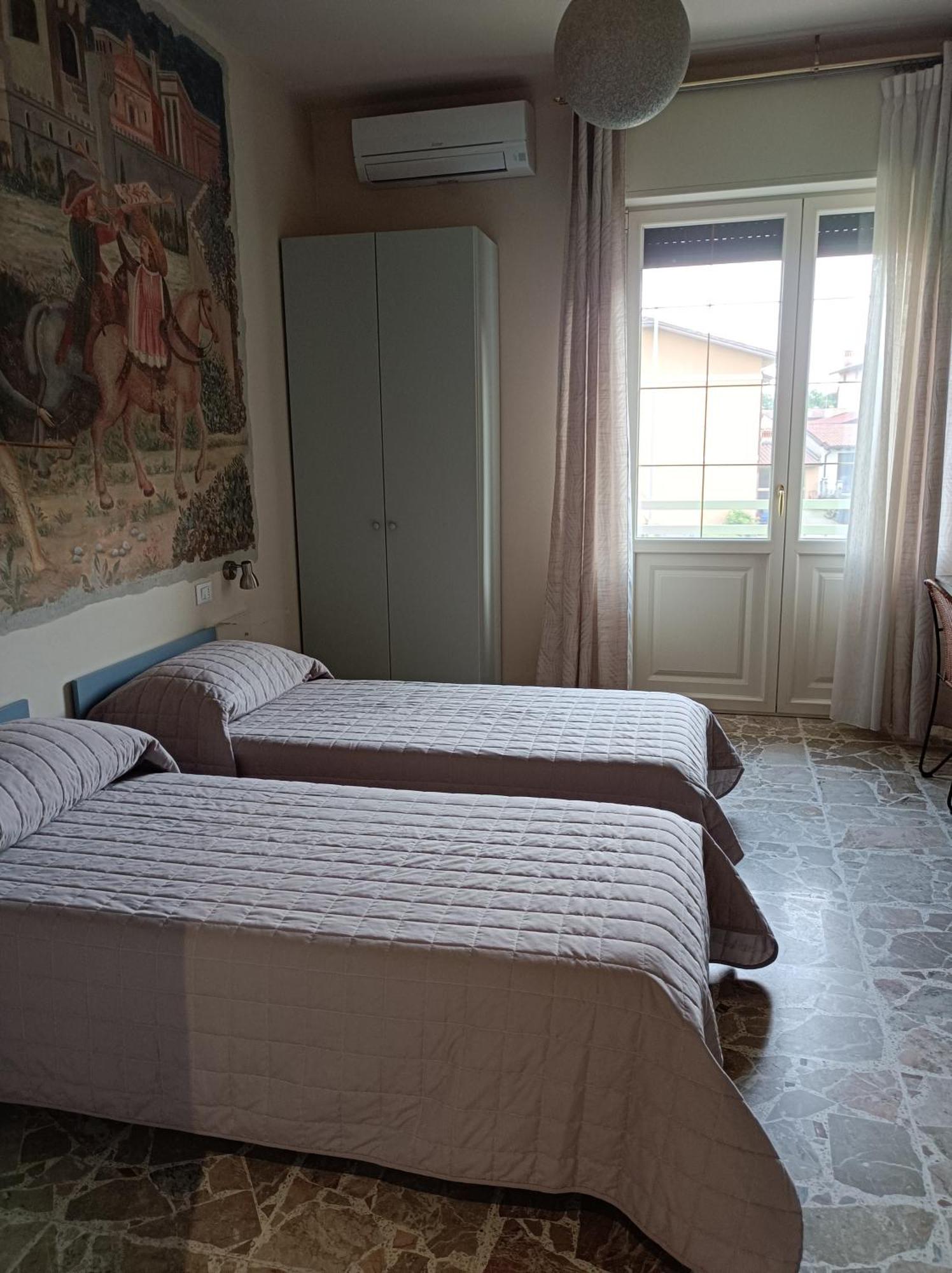 Riflessi D'Arte Bed and Breakfast Provaglio d'Iseo Buitenkant foto