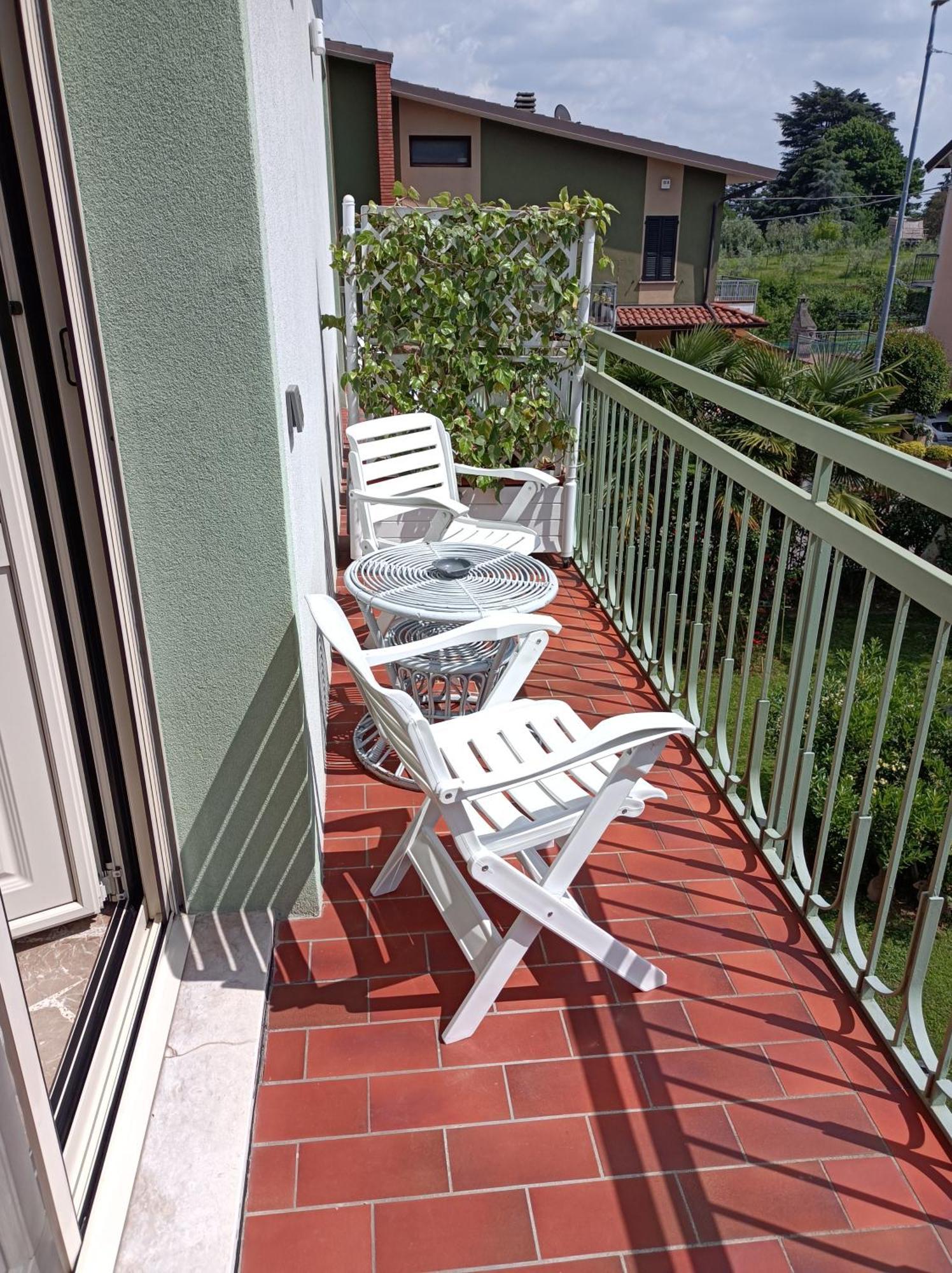 Riflessi D'Arte Bed and Breakfast Provaglio d'Iseo Buitenkant foto