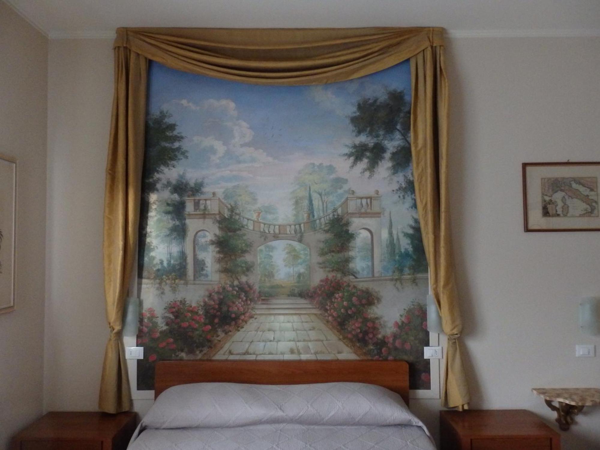 Riflessi D'Arte Bed and Breakfast Provaglio d'Iseo Buitenkant foto