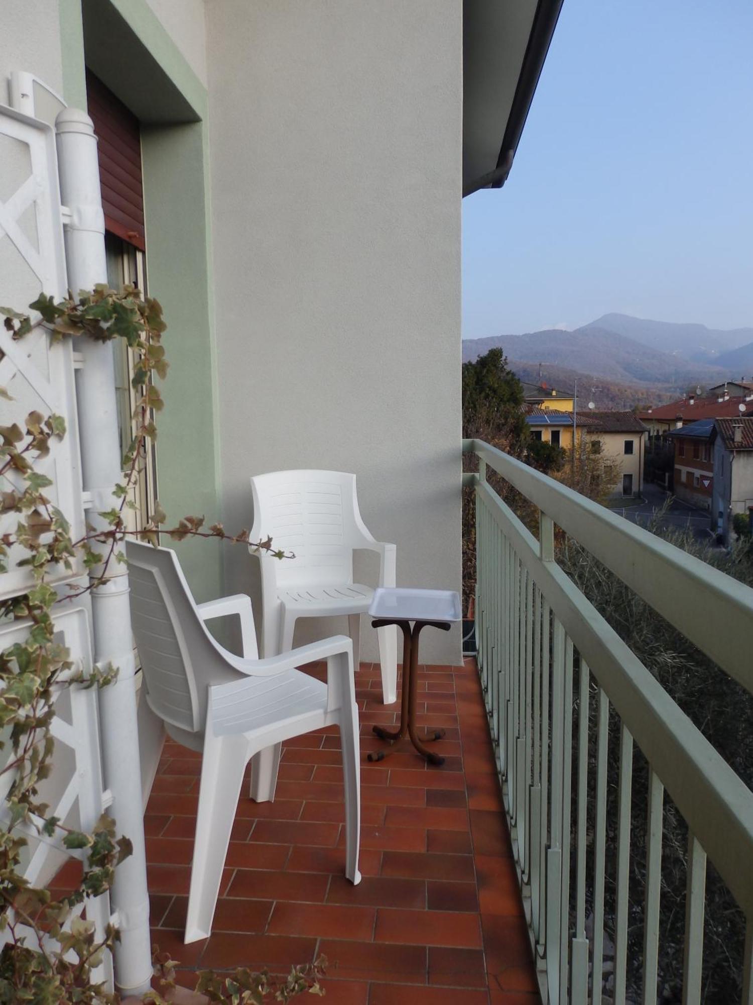 Riflessi D'Arte Bed and Breakfast Provaglio d'Iseo Buitenkant foto
