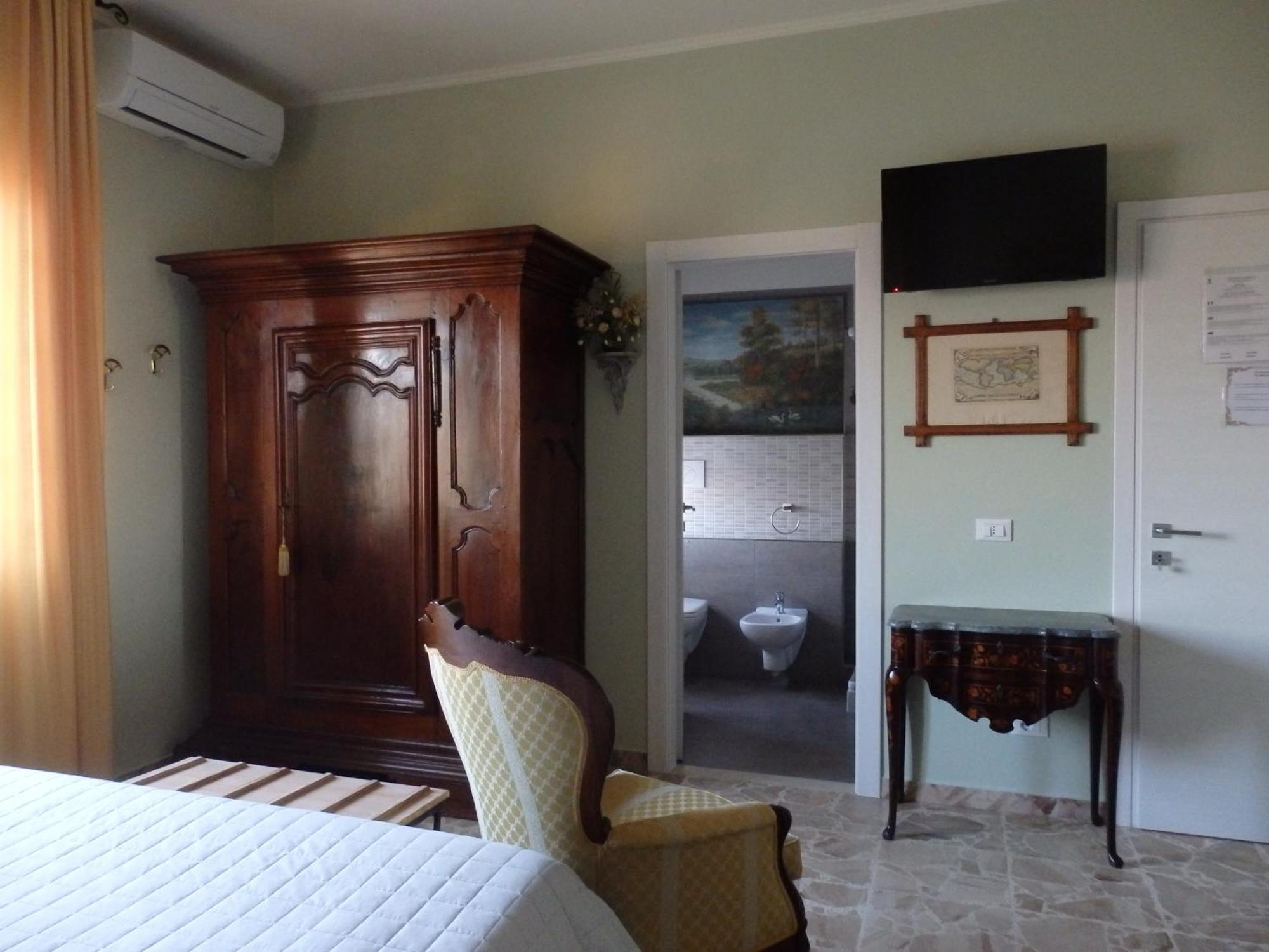 Riflessi D'Arte Bed and Breakfast Provaglio d'Iseo Buitenkant foto