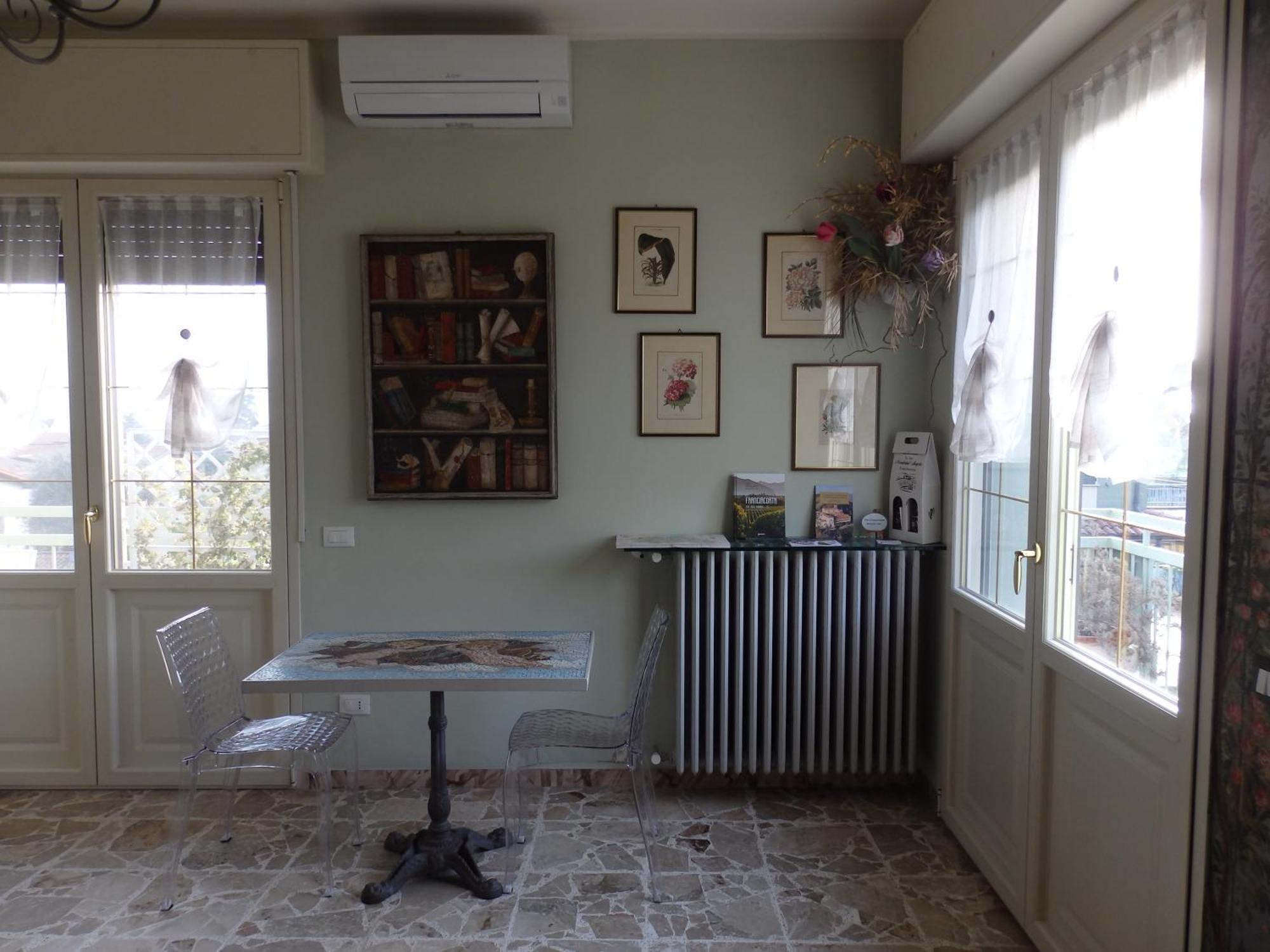 Riflessi D'Arte Bed and Breakfast Provaglio d'Iseo Buitenkant foto